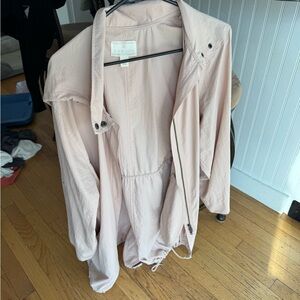 Caslon Women's Light Pink Utility Jacket